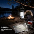 thumbnail image 4 of Westinghouse 1 PK 2000 LUMEN SOLAR PORTABLE RECHARGEABLE LANTERN, 4 of 8