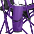 thumbnail image 4 of Logo Brands Morris Brown College Hard Arm Chair, 4 of 6