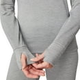 thumbnail image 5 of Free Country Women's Grid Fleece Base Layer Top, 5 of 11