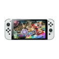 thumbnail image 4 of Nintendo Switch OLED Model Mario Kart 8 Deluxe Bundle + 12-Month Nintendo Switch Online Individual Membership, 4 of 13