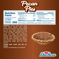 thumbnail image 3 of Duchess Pecan Pie, 3 oz., 12 pk., 3 of 5