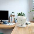 thumbnail image 8 of Woozoo 360 Degree Oscillating Personal Fan, White, 8 of 11