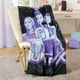 thumbnail image 1 of KPOP Demon Hunters Silk Touch Throws, 50" x 60", 1 of 5