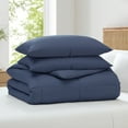 thumbnail image 4 of Harmony Home 3-Piece Viscose Made from Bamboo Comforter Set, Assorted Sizes, 4 of 4