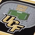 thumbnail image 3 of YouTheFan NCAA Football 3D Stadium View Coaster, 3 of 3