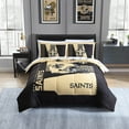 thumbnail image 2 of NFL Bed-In-A-Bag Comforter and Sheet Set, Assorted Teams and Sizes, 2 of 8