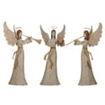 thumbnail image 3 of Member's Mark Pre-Lit Twinkling Angels, Set of 3, 3 of 7
