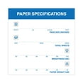 thumbnail image 3 of Hammermill - Color Copy Digital Paper, 32lb, 100 Bright, 8-1/2 x 11" - 1 Ream, 3 of 8