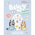 thumbnail image 1 of Bluey: Happy Easter! Coloring Book, Paperback, 1 of 4