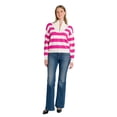 thumbnail image 2 of Draper James Adult Women's Quarter Zip Sweater, 2 of 7