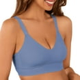 thumbnail image 4 of Ellen Tracy Ladies 2 Pack Everyday Comfort Bra, 4 of 9