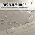 thumbnail image 6 of Select Surfaces Lancaster Waterproof 20 mil Luxury Vinyl Plank 5 mm Thick 7.09 in. W x 47.24 in. L (18.60 sq. ft. / carton), 6 of 11