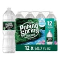thumbnail image 1 of Poland Spring 100% Natural Spring Water, 1.5 L, 12 pk., 1 of 10