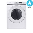 thumbnail image 1 of Samsung 7.5 cu. ft. Gas Front Load Dryer with Sensor Dry, 1 of 9