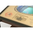 thumbnail image 4 of YouTheFan MLB 25-Layer Stadium View Lighted End Table, 4 of 5
