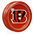 thumbnail image 6 of NFL Round Paper Plates, 10", 85 ct., Choose Your Team, 6 of 8