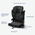 thumbnail image 6 of Graco Turbo Extend Highback Booster Seat, 6 of 6