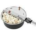 thumbnail image 4 of Wabash Valley Farms Open-Fire Outdoor Popcorn Popper, 4 of 7