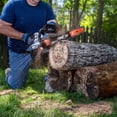 thumbnail image 10 of X6 60V Max* 16" Cordless Chainsaw, Brushless (4.0 Ah Battery & Charger Included), 10 of 14