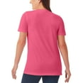 thumbnail image 2 of Member's Mark Women's Short Sleeve V-Neck Tee, 2 of 4