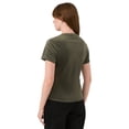 thumbnail image 3 of Edited by Maren Morris Women's Velvet Short Sleeve Tee, 3 of 11