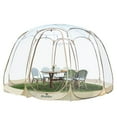 thumbnail image 1 of Alvantor Bubble Tent Pop Up Gazebo 15' x 15'  Camping Tent, 1 of 9
