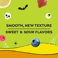thumbnail image 4 of GoGo SqueeZ SlymeZ, Halloween Variety Pack, 3.5 oz., 18 pk., 4 of 11