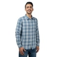 thumbnail image 2 of Scott Barber Plaid Shirt, 2 of 4
