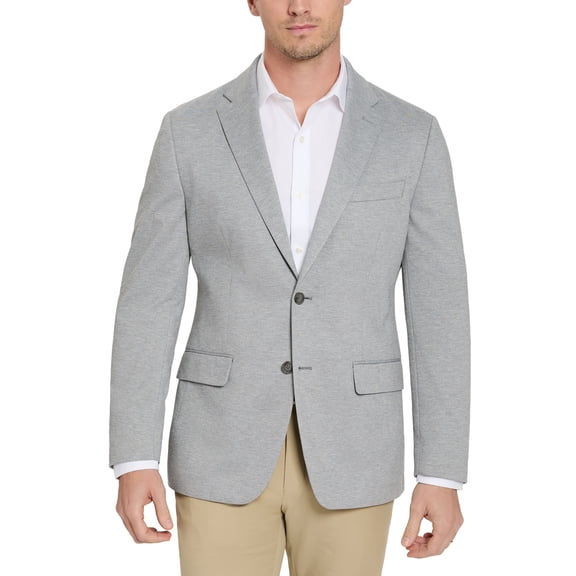 DKNY Men's Travel Blazer