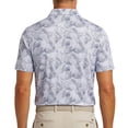 thumbnail image 3 of Greg Norman Men's Performance Golf Polo, 3 of 5