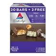thumbnail image 1 of Atkins Endulge Variety Pack, Caramel Nut Chew and Chocolate Coconut Bars, Keto Friendly (22 ct.), 1 of 8