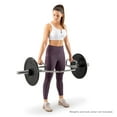 thumbnail image 10 of Marcy 50 lb. Olympic Hex Trap Bar, 10 of 10
