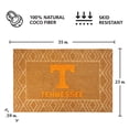 thumbnail image 2 of Logo Brands Tennessee Volunteers Coir Outdoor Mat, 2 of 2