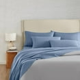 thumbnail image 5 of London Fog 6-Piece Ultra-Soft Microfiber Sheet Set, Assorted Sizes, 5 of 11