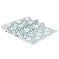 thumbnail image 1 of Over&Back 100% Cotton Hand-Blocked Printed Table Runner, Floral, 1 of 8