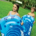thumbnail image 5 of WOW Sports 26' x 6' Heavy-Duty Super Slide with Sprinklers, Includes 2 Sleds, Assorted Colors, 5 of 7