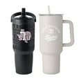 thumbnail image 1 of Logo Brands Texas Southern Tigers Stainless Steel Tumbler Set, 1 of 7