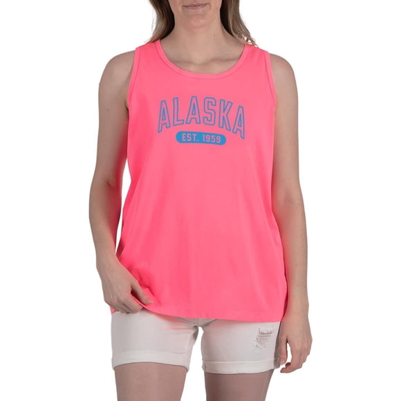 State of Mine Women's State Tank Top