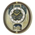 thumbnail image 3 of Seiko Melodies In Motion 2023 Musical Wall Clock, Limited Edition, 3 of 9