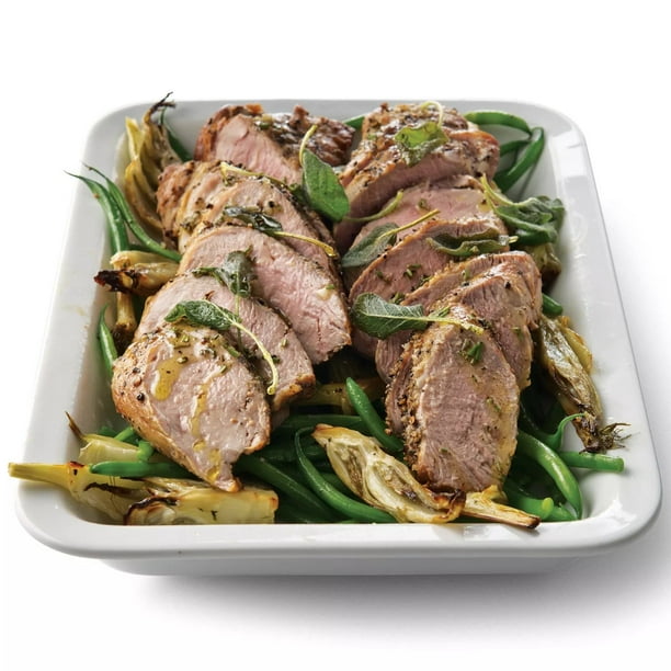 Member's Mark Whole Tenderloins, Cryovac 4 tenderloins per package