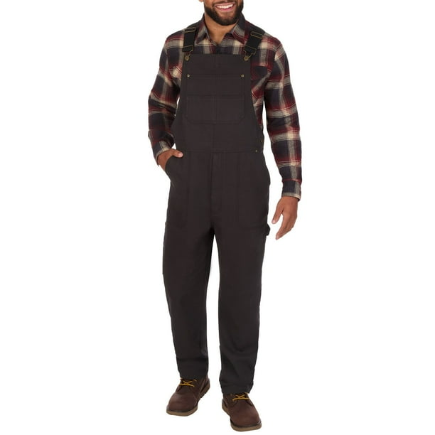 Coleman Men's Fleece Lined Bib Overall - Samsclub.com