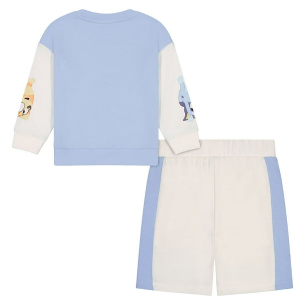 Character Toddler Boys 2-Piece French Terry Set - Samsclub.com