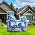 thumbnail image 2 of Logo Brands Hampton Pirates Pre-Lit 7’x10’ Inflatable, 2 of 6