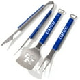 thumbnail image 1 of YouTheFan Kentucky Wildcats 3pc. Grill Set, 1 of 4