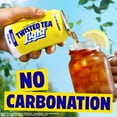thumbnail image 5 of Twisted Tea Light Hard Iced Tea, 12 fl. oz. can, 12 pk., 5 of 7