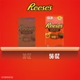 thumbnail image 4 of REESE'S Miniatures Milk Chocolate Peanut Butter Cups Candy, 56 oz., 4 of 8