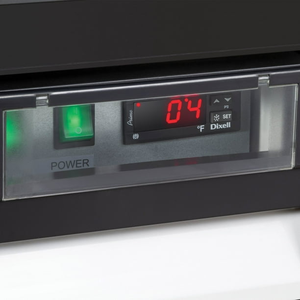 Maxx Cold X-Series Double Door Upright Merchandiser Freezer (48 cu
