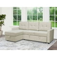 thumbnail image 1 of Kylie Storage Sectional with Pullout Bed, Assorted Colors, 1 of 13