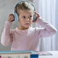 thumbnail image 7 of Disney StoryPhones Kids Bluetooth Headphones Bundle, Choose Color, 7 of 9