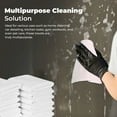 thumbnail image 4 of Hometex Microfiber XL Hand Towels, (12pk), 16" x 27", Choose Color, 4 of 8